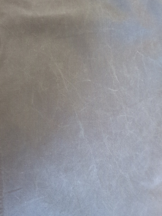 Everlane Way High Drape Pant In Slate Gray - Picture 8 of 8